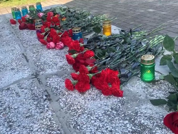 Херсонские депутаты выразили соболезнование в связи с терактом в «Крокусе»