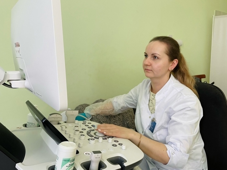 Ивановские поликлиники получили новейшие ультразвуковые системы «РуСкан»