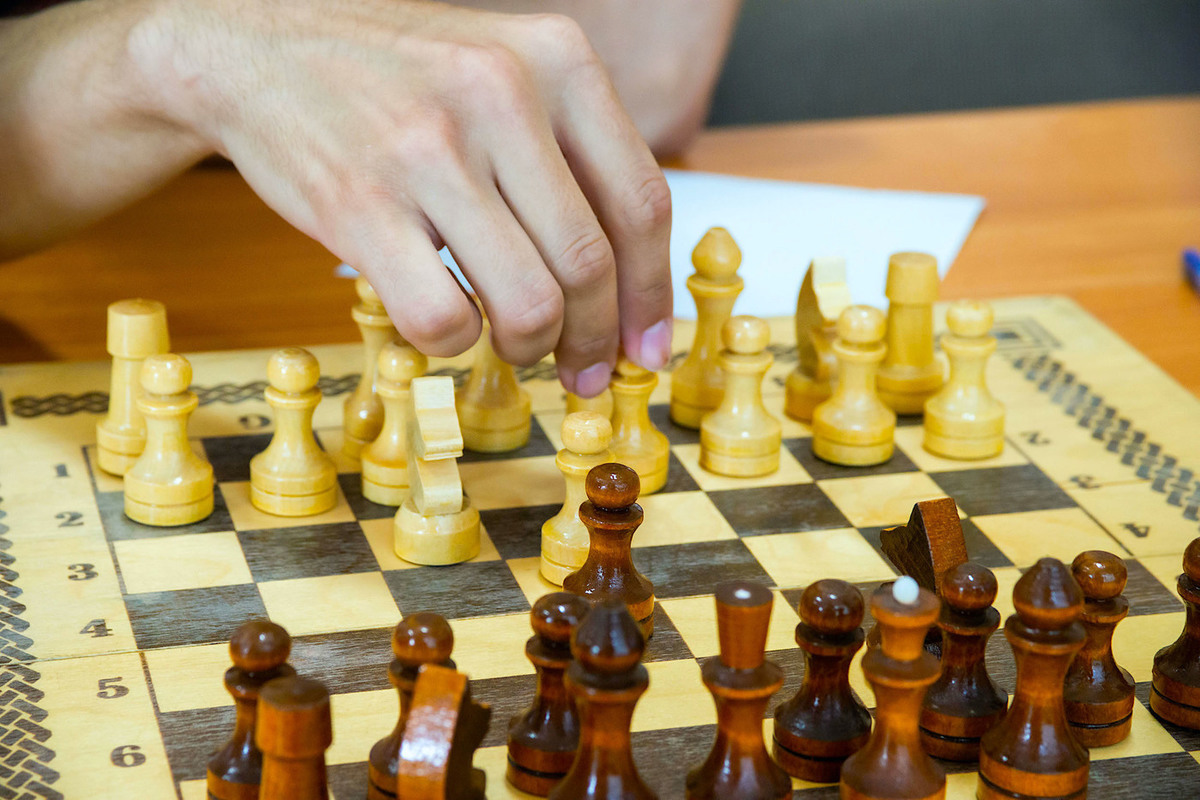 A chess tournament was held at the South Ural hospital