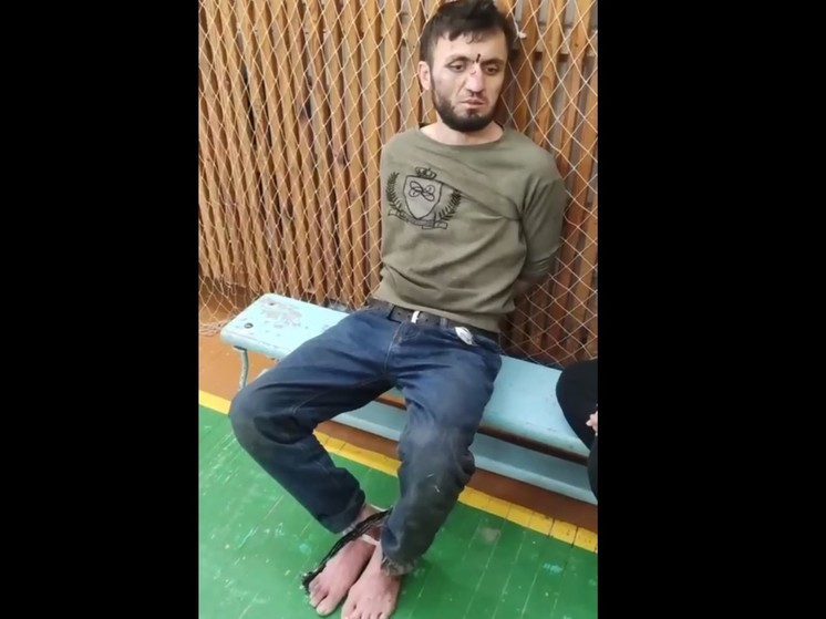 Симоньян опубликовала видео допроса главаря террористов из "Крокуса"