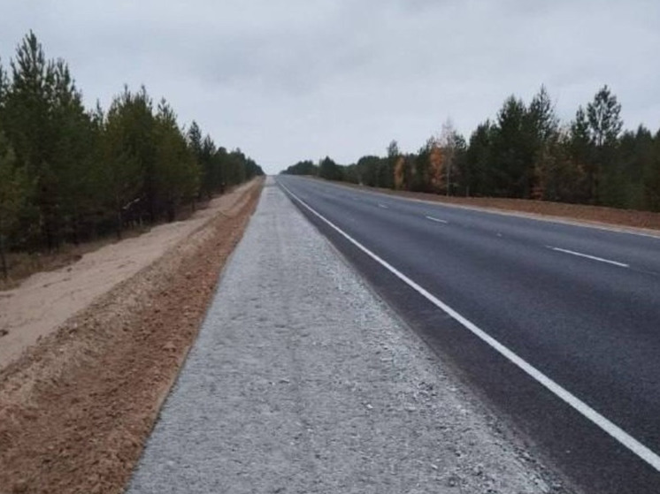 Почти 20 км трассы «Урай – Советский» отремонтируют в этом году в Югре