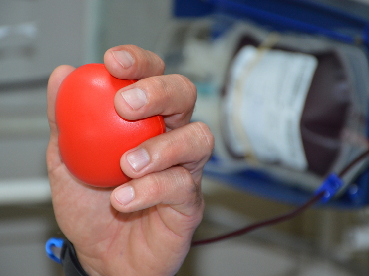В Ялте с 25 марта по 29 марта будет проходить донорская акция "Мы – одной крови!"