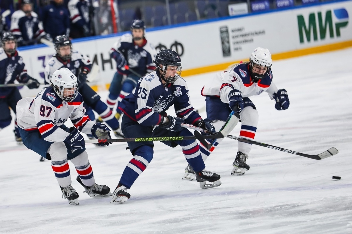The Torpedo hockey players will play the third match of the series against Biryusa.