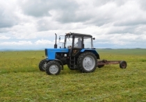 В прошлом году в Забайкальском крае было выявлено 20 случаев подделки удостоверений трактористов-машинистов
