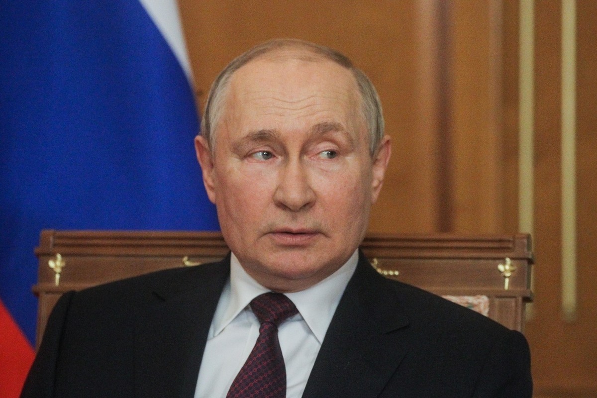Putin promised to identify and punish everyone involved in the terrorist attack