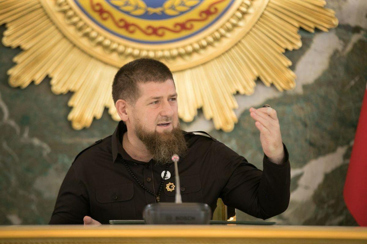 Kadyrov: Chechen fighters captured terrorists from Crocus