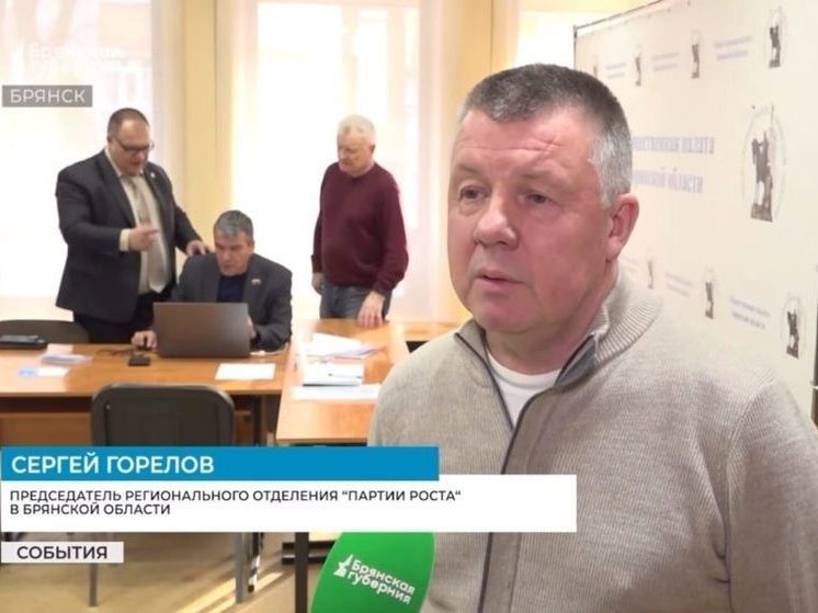 Единение народа: брянский политик и общественный деятель Горелов оценил итоги президентских выборов