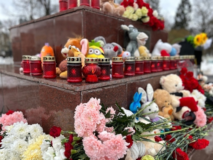 Вологодчина скорбит вместе со всей страной: 24 марта в России объявлен днем траура