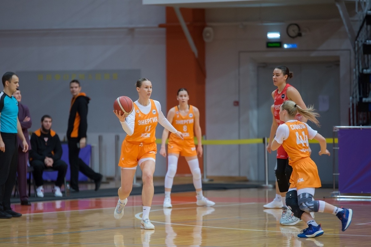 "Energia" won 2 victories in the last 5 matches against "Spartak"