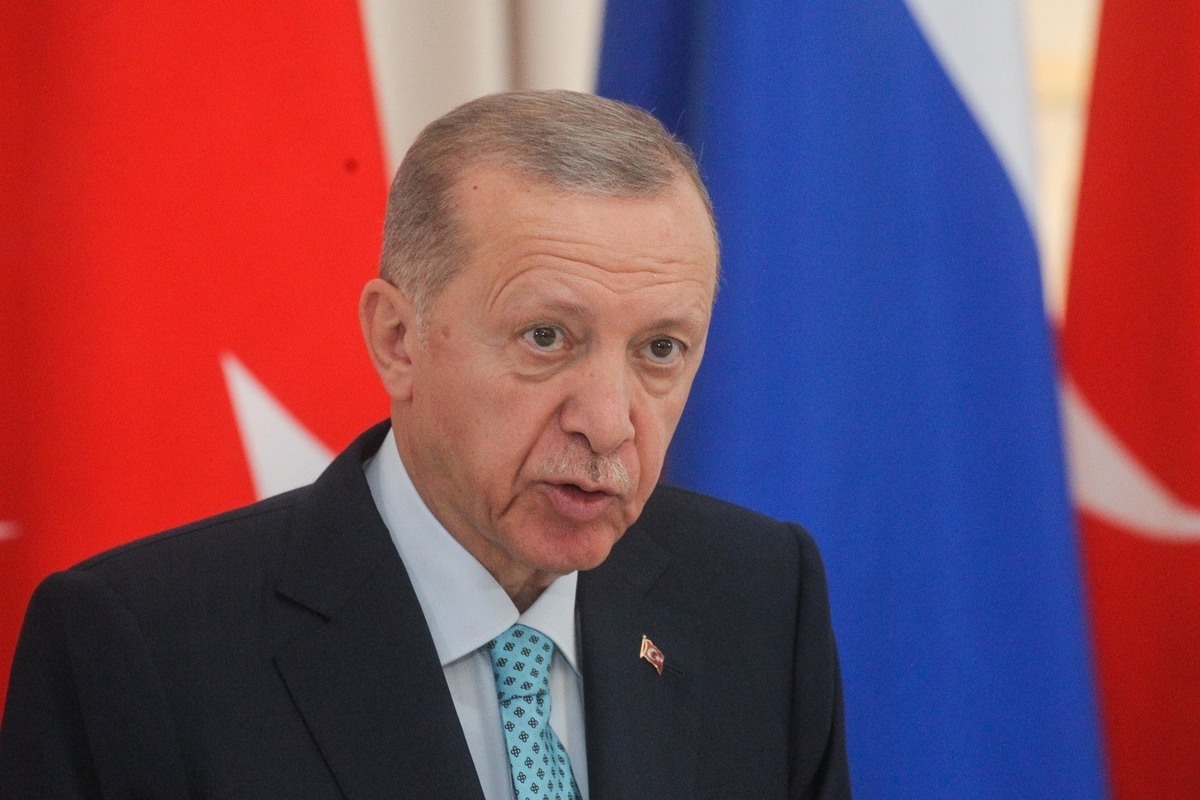 Erdogan expressed condolences over the terrorist attack at Crocus