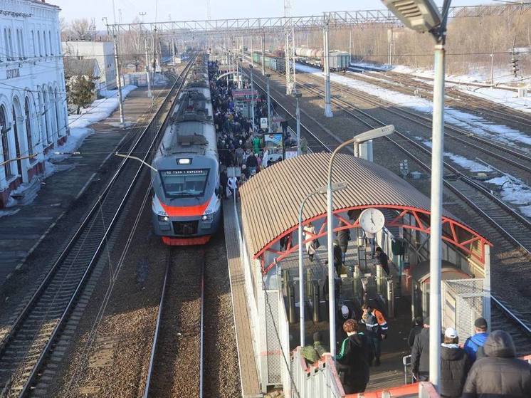 В Серпухове провели рейд по безопасности на железной дороге