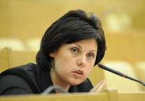 Уроженка Оренбургской области, Сенатор Совета Федерации Елена Афанасьева предложила снять мораторий на смертную казнь