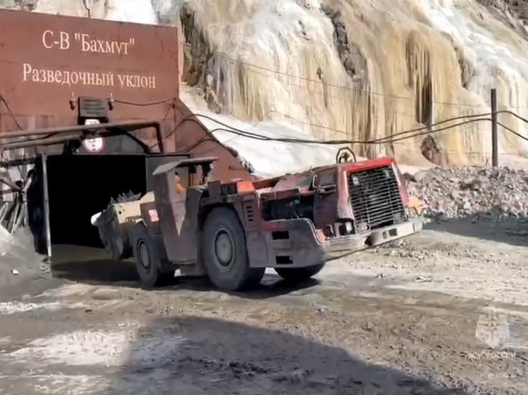 Судьба вахтовиков из Башкирии, которых завалило в руднике, остается неизвестной