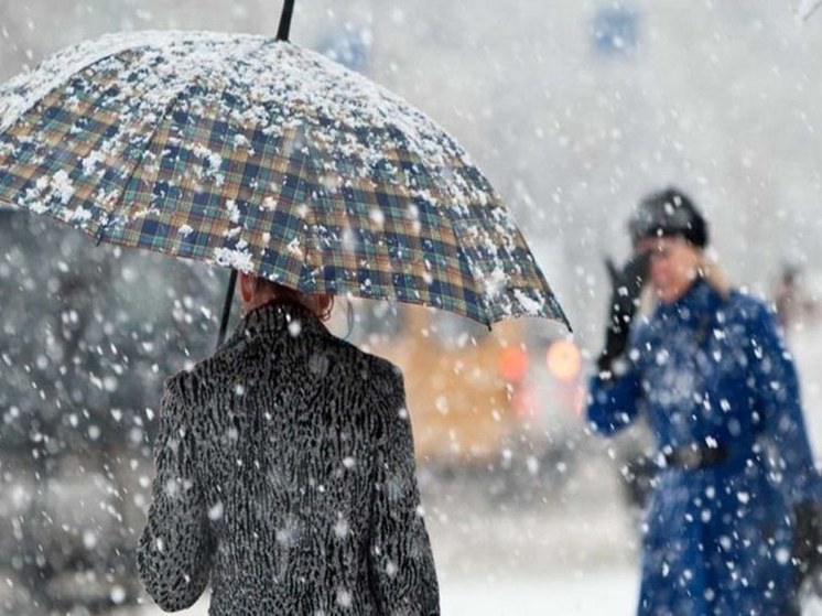 В Башкирии пройдут дожди со снегом