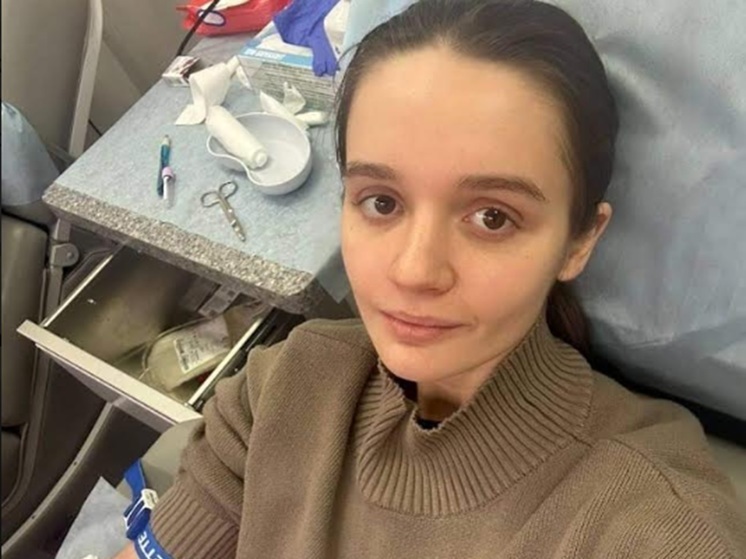 "Отстояла 4 часа"