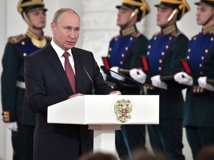 Путин: западные контрагенты РФ всегда все разворачивают и трактуют в свою пользу
