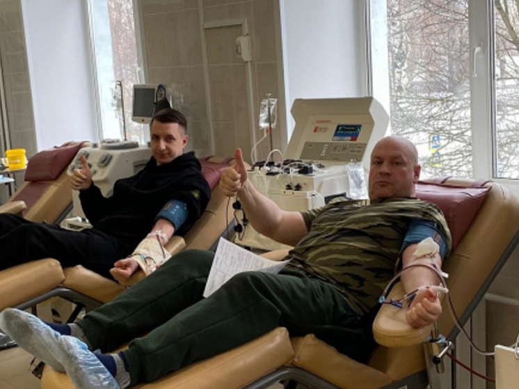 Ярославцев просят сдать кровь  для пострадавших в теракте в Подмосковье