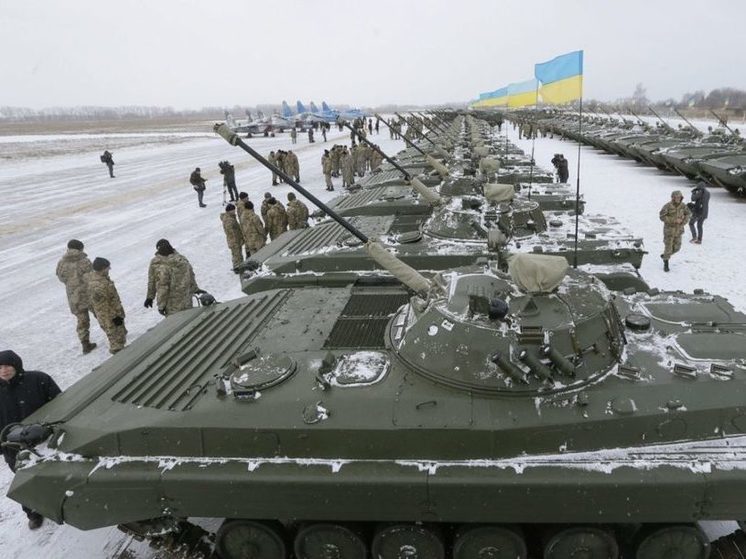 Немецкий генерал: Украина не в состоянии одержать победу на поле боя