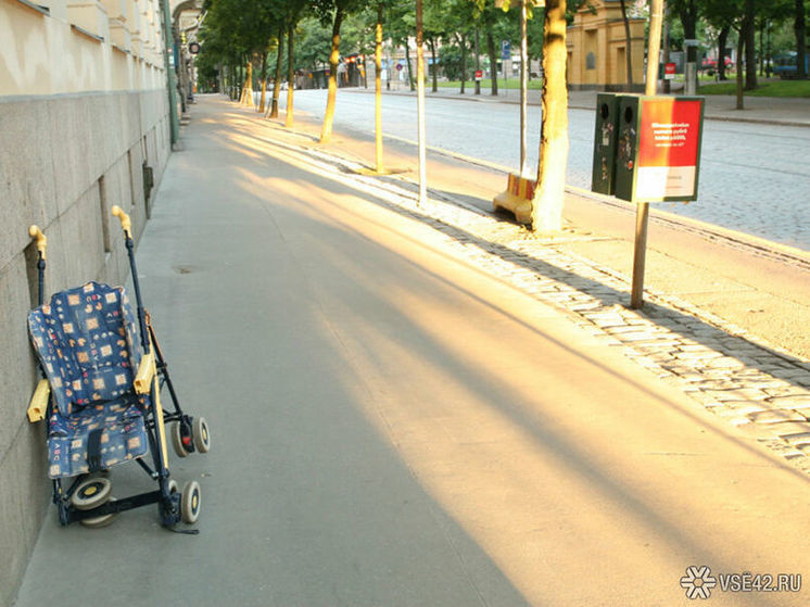 Житель Кемерова лишился свободы за кражу детской коляски