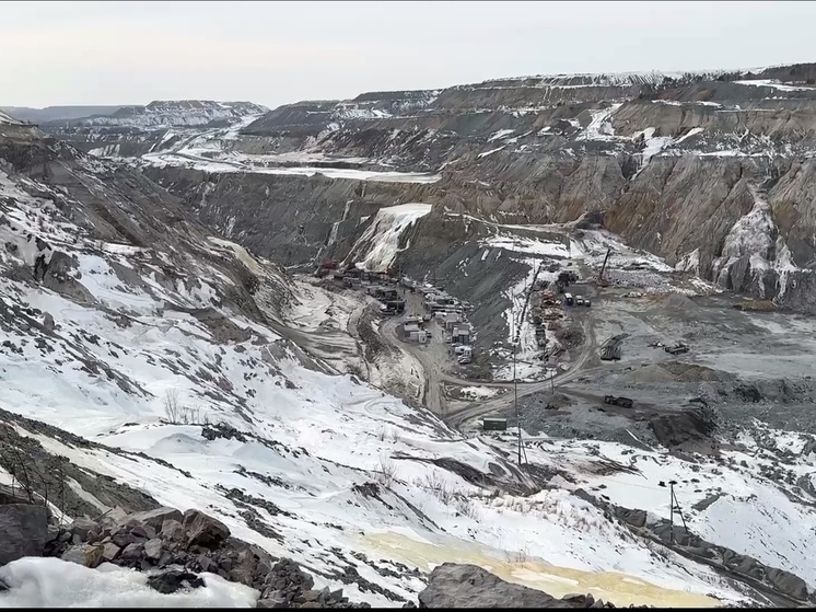 Спасатели в Приамурье сегодня планируют пробурить первую скважину на руднике «Пионер»