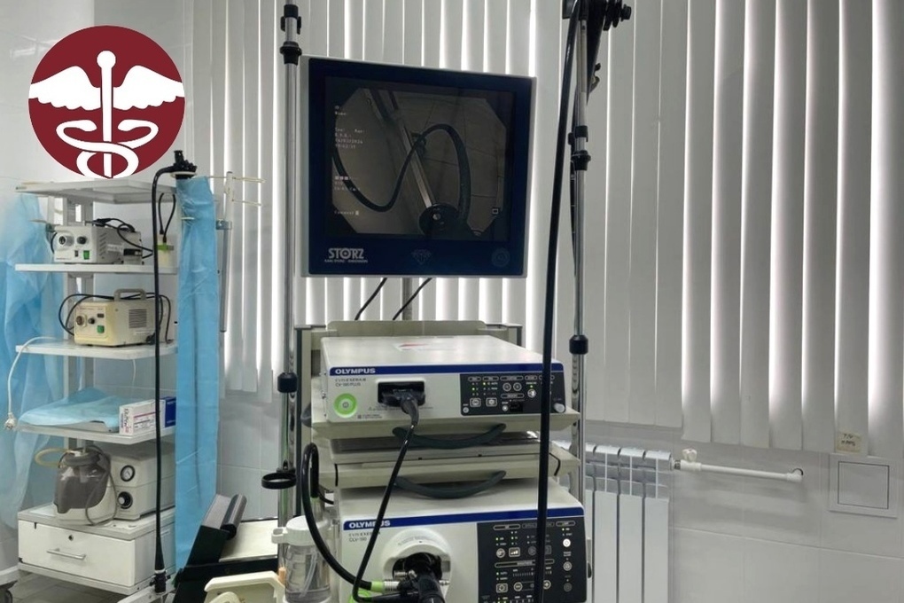 Современный аппарат для диагностики и операций появился в костромской окружной больнице