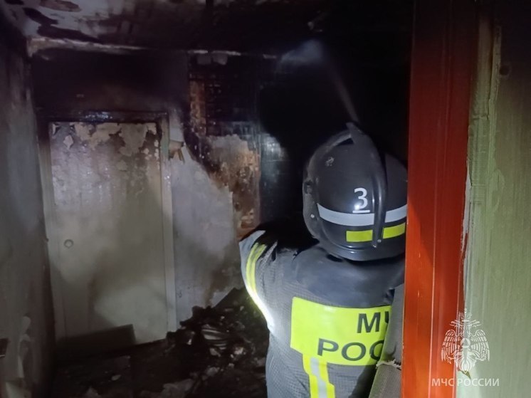 Два жителя Херсонщины отравились угарным газом во время пожара