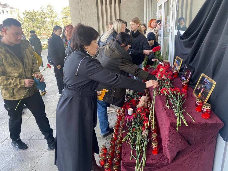 В Северной Осетии проходят акции скорби и памяти жертв теракта в «Крокусе»