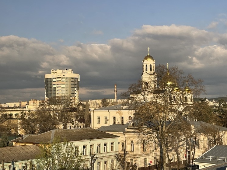 10 лет после возвращения Крыма в Россию Афанасьев назвал периодом расцвета Симферополя