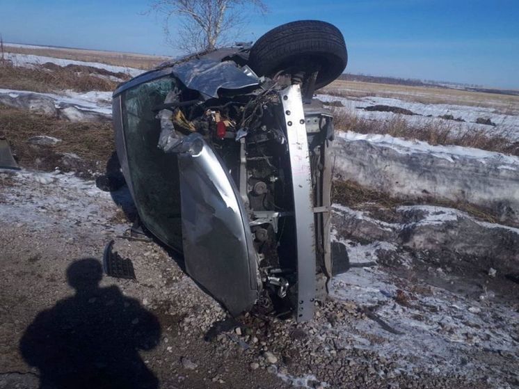 Нетрезвый водитель без прав попал в ДТП в Черемховском районе