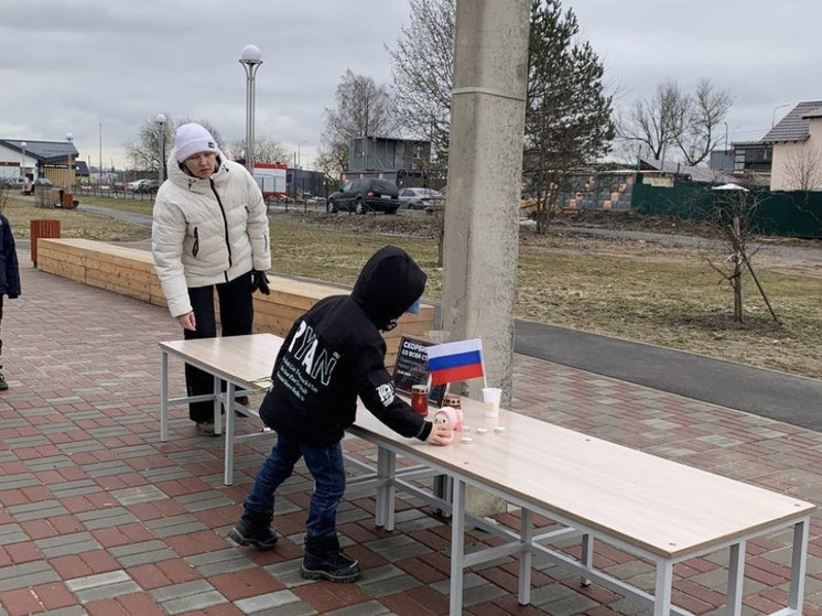 Жителям Заневского поселения рассказали, куда можно принести цветы в память о погибших в «Крокусе»