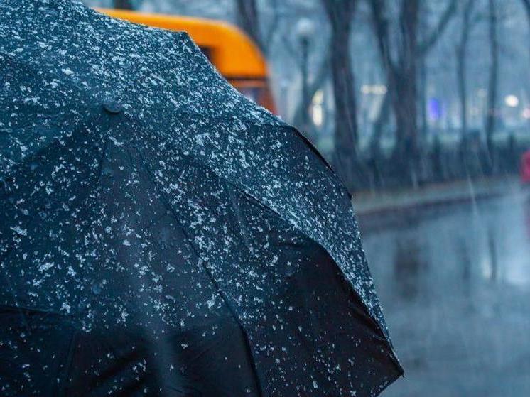 В Калмыкии прогнозируют сильные дожди