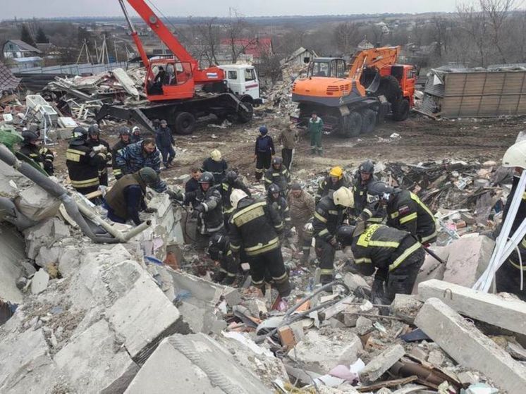 18 марта ракетным обстрелом был разрушен частный дом, ребенок оказался под завалом