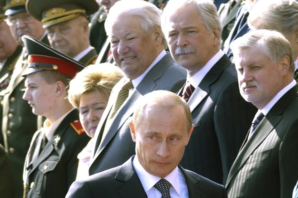 Putin: Yeltsin had a lot of leverage