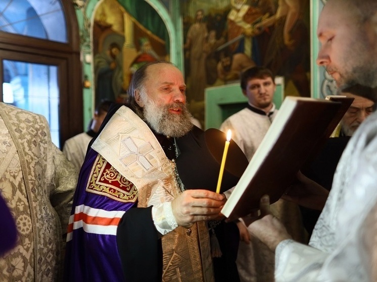 Скопинский епископ Питирим опубликовал стихи после теракта в «Крокусе»