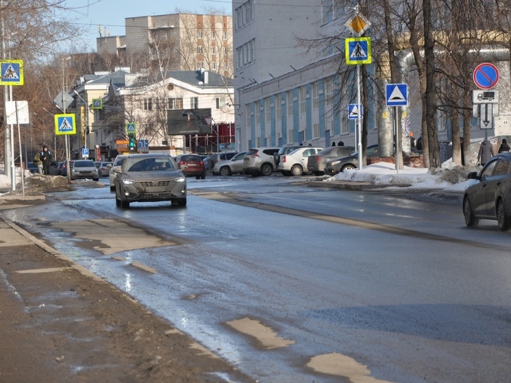 Погодные порталы опубликовали прогноз на последнюю неделю марта в Томске
