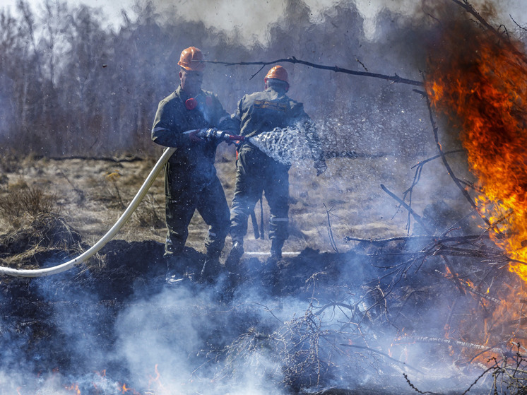 На Южном Урале разработали карманный огнетушитель