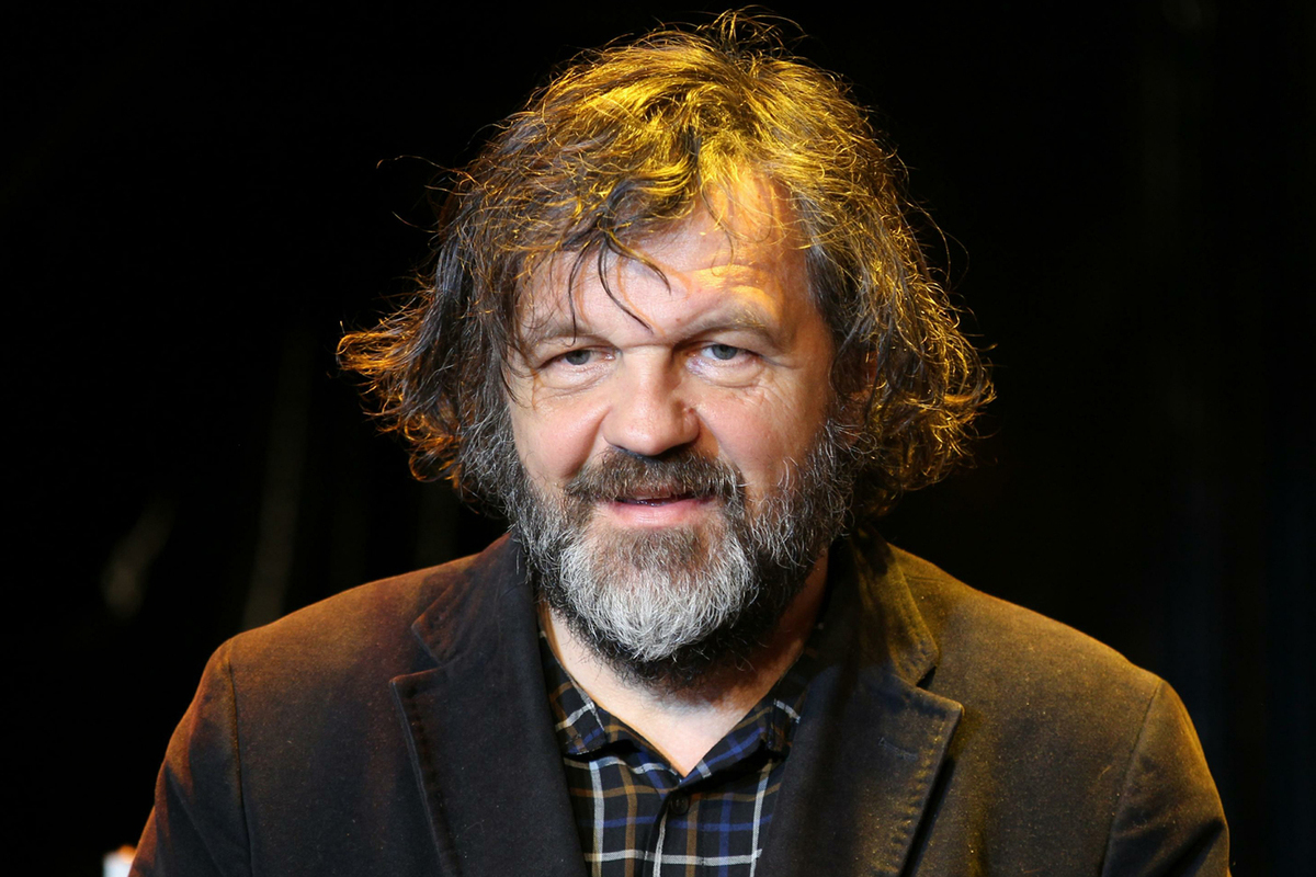 Kusturica, who arrived in Siberia, spoke about the terrorist attack at Crocus: “What happened was terrible”