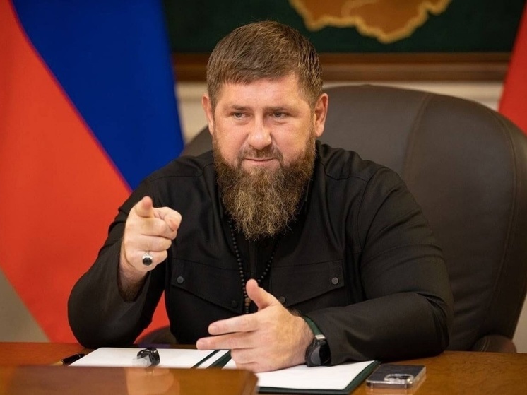 Кадыров: сотрудникам «Ахмата» вручили награды за поимку террористов