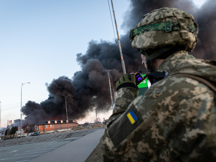 Командующий СВ Павлюк раскритиковал украинцев за отказ воевать и критику ТЦК