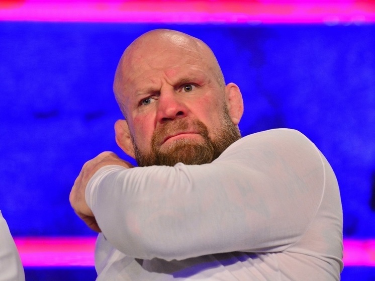 Боец ММА Монсон: я не призываю к мести или ненависти, напротив, я призываю вас к единству