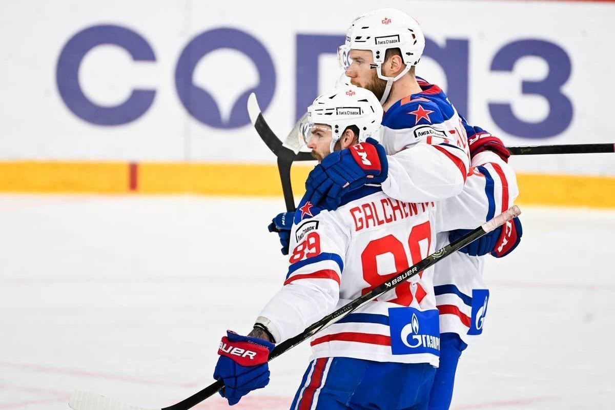 Avtomobilist will meet SKA without their main defender Blacker at the match on March 25
