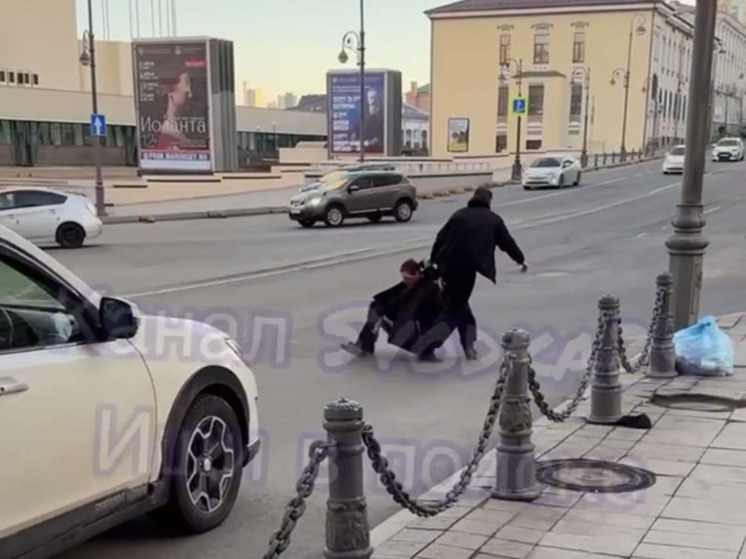 Полиция начала расследование после инцидента с выкинутым пассажиром во Владивостоке