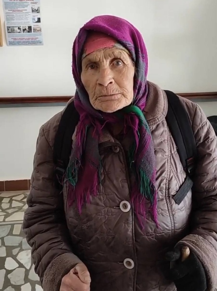 В Ядринском округе ищут пропавшую женщину 1931 года рождения