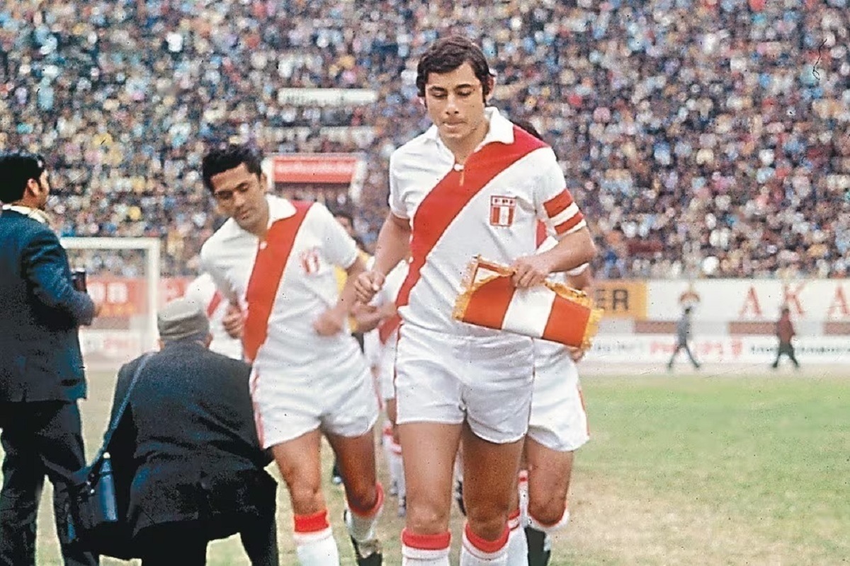 Один из главных героев перуанского футбола борется за жизнь.
