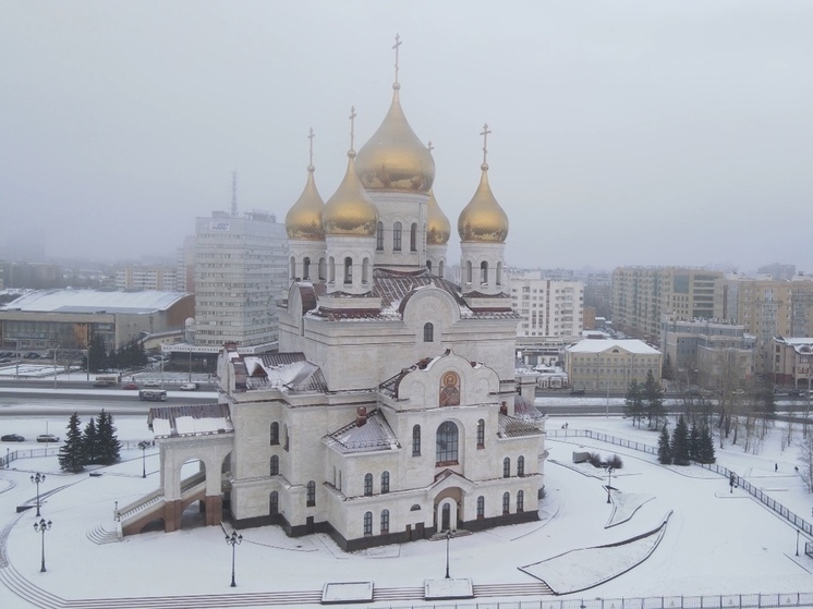 Северный хор даст концерт в Михаило-Архангельском кафедральном соборе