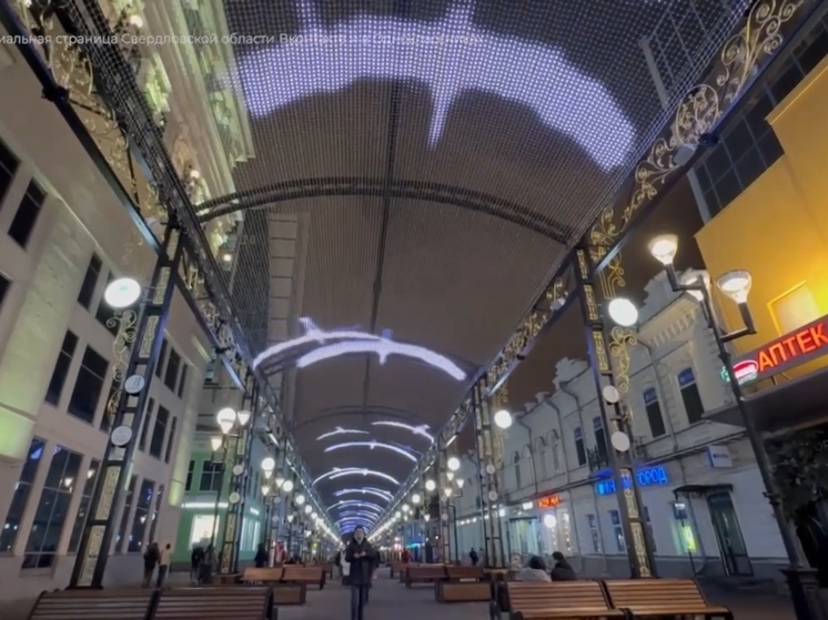 Свердловская область присоединилась к всероссийской акции «Журавли»