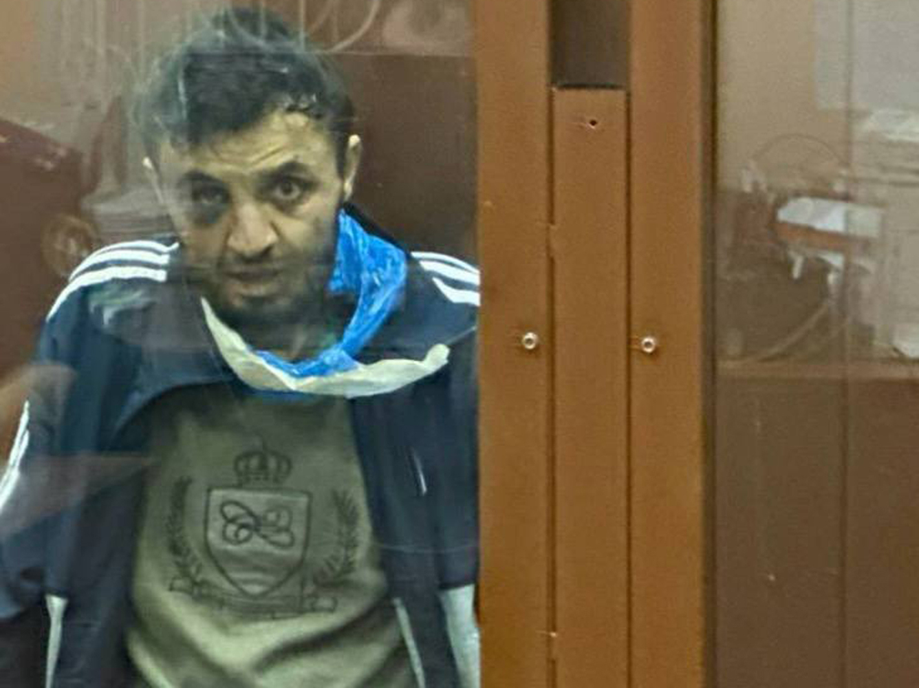 Terrorists Mirzoev and Rachabalizoda were given a preventive measure: footage from the courtroom