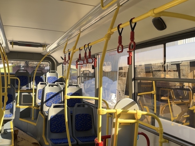 Шесть новых автобусов скоро прибудут в Сургут