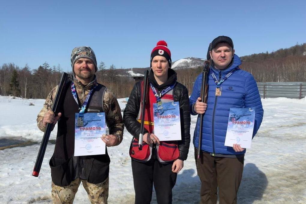 The 3rd stage of the Sakhalin Region Cup in skeet shooting has ended