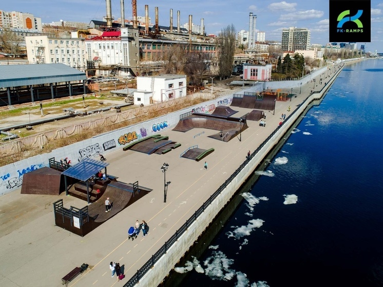 Мэр Сортавалы собирается построить скейт-парк в городе